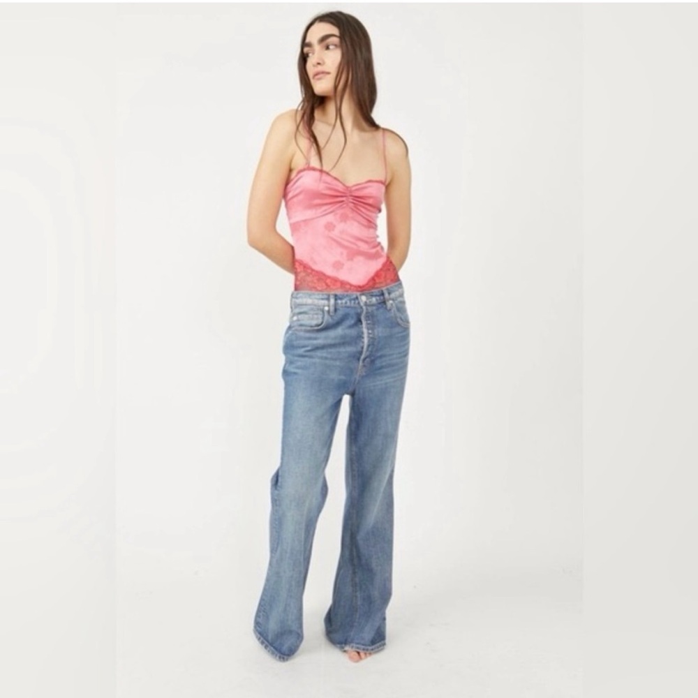 Free people body suit